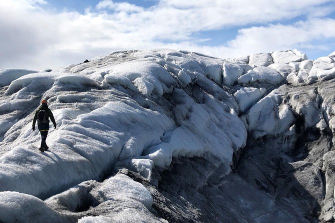 Glacier Hike: Summer Treasure - Glacier Discovery - Mountain views, rivers, lagoons, and waterfalls