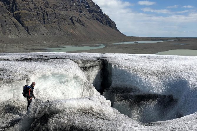 Glacier Hike: Summer Treasure - Glacier Discovery - What your guide adds to the day