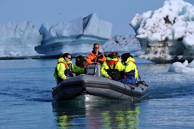 Glacier Lagoon & South Coast. Private Day Tour - Why this private South Coast trip is different