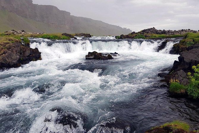 Glacier Lagoon & South Coast. Private Day Tour - The guide can make or break a 14-hour day