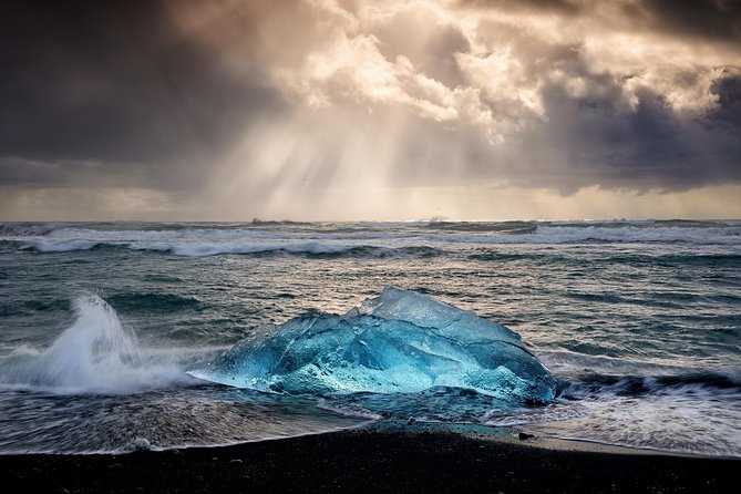 Glacier lagoon tour - Why this is not a standard South Coast bus tour