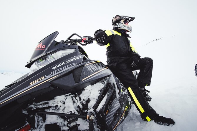 Glacier Rush – Fast pace snowmobile - SnoMo Glacier - Is $445.52 a fair price?