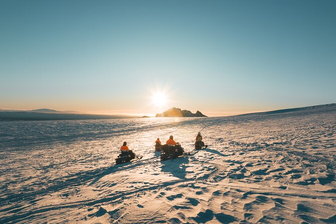 Glacier Snowmobiling from Reykjavik - Key points to know before you book