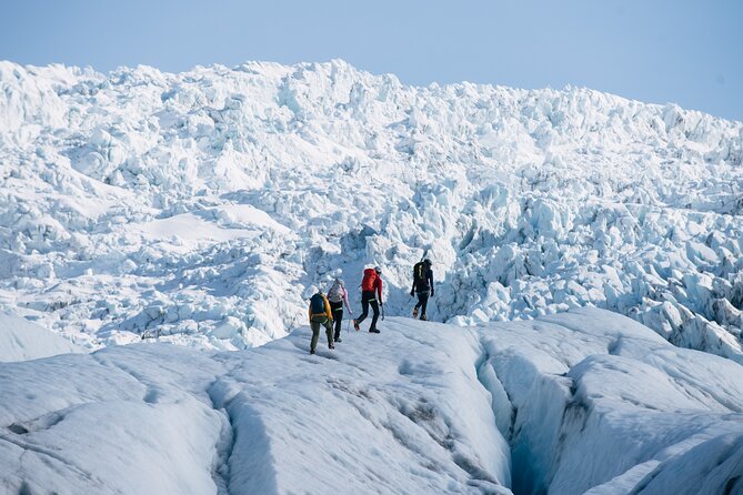 Glacier Xtreme: Vatnajökull Ice Climbing + Hike from Skaftafell - Key points to know before you book