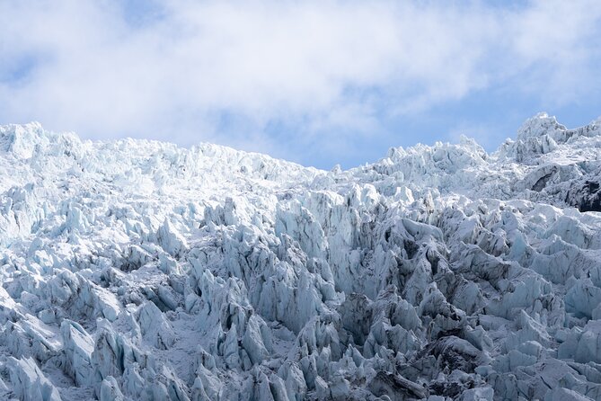 Glacier Xtreme: Vatnajökull Ice Climbing + Hike from Skaftafell - The 20-minute ride to Falljökull