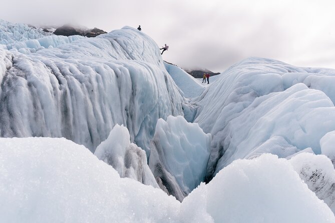 Glacier Xtreme: Vatnajökull Ice Climbing + Hike from Skaftafell - Is $250.60 a fair price?