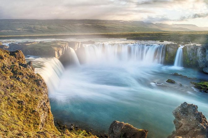 Goðafoss Waterfall & Forest Lagoon from Akureyri Port - Key points before you book