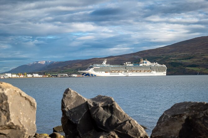 Goðafoss Waterfall & Forest Lagoon from Akureyri Port - Grenjaðarstaður and the old turf farmhouse