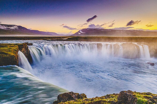 Goðafoss Waterfall & Forest Lagoon from Akureyri Port - What the $217.77 price includes