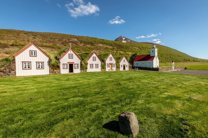 Goðafoss Waterfall & Forest Lagoon from Akureyri Port - Booking details and weather concerns