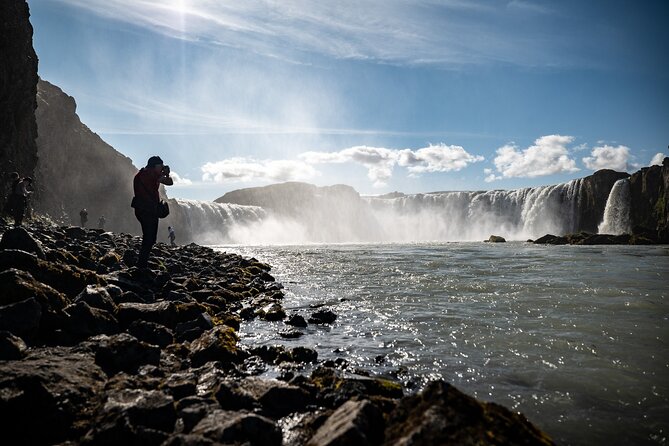 Goðafoss Waterfall from Akureyri Port - Key points before you book