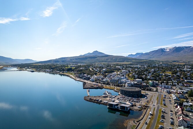 Goðafoss Waterfall from Akureyri Port - Why Goðafoss is worth your Akureyri port call