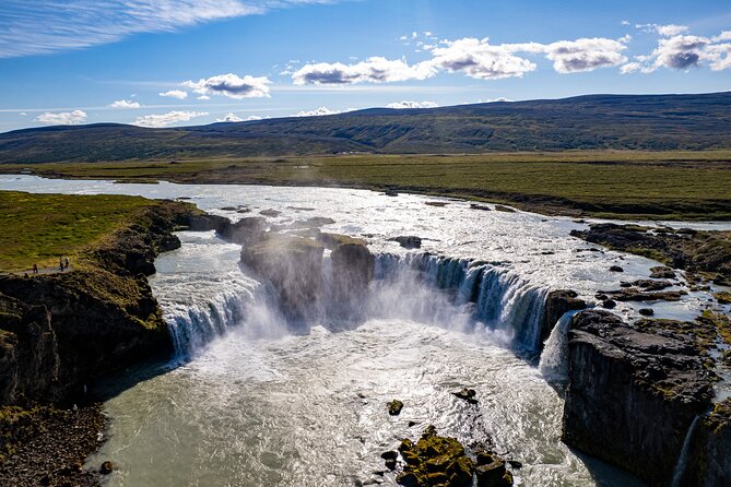 Goðafoss Waterfall from Akureyri Port - What the $114.93 price gets you