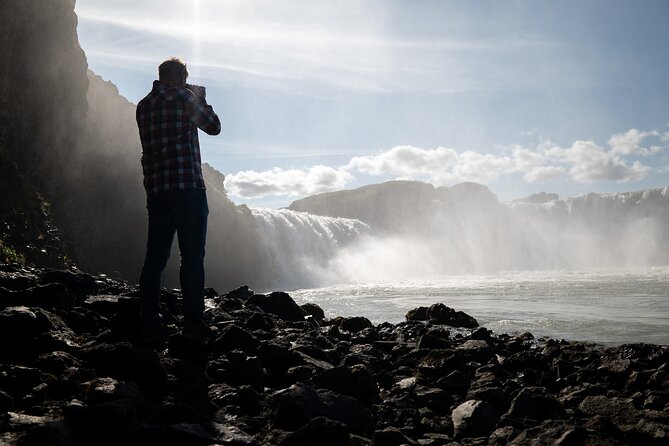 Goðafoss Waterfall from Akureyri Port - Comfort, access, and practical limits
