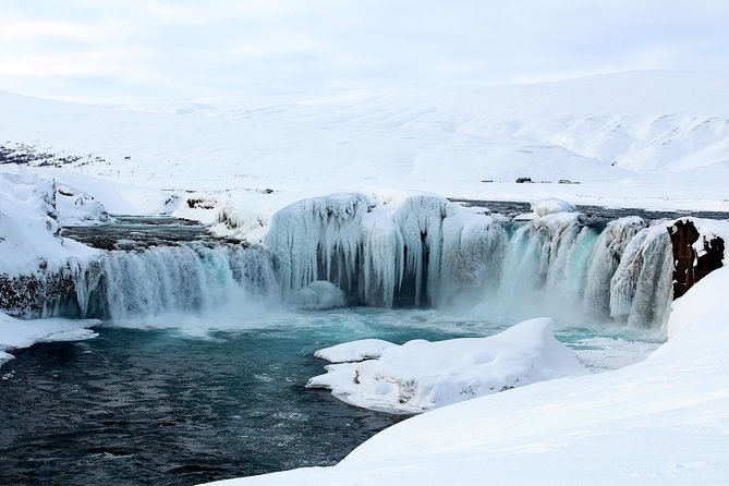 Goðafoss- Waterfall of the Gods Tour from Akureyri - Reaching the waterfall without a rental car