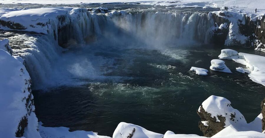 Godafoss Waterfall Short Day Tour from Akureyri Port - Key points to know before you book