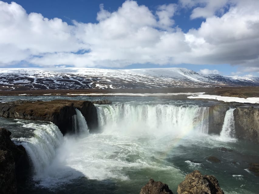 Godafoss Waterfall Short Day Tour from Akureyri Port - Who should choose this Godafoss excursion?