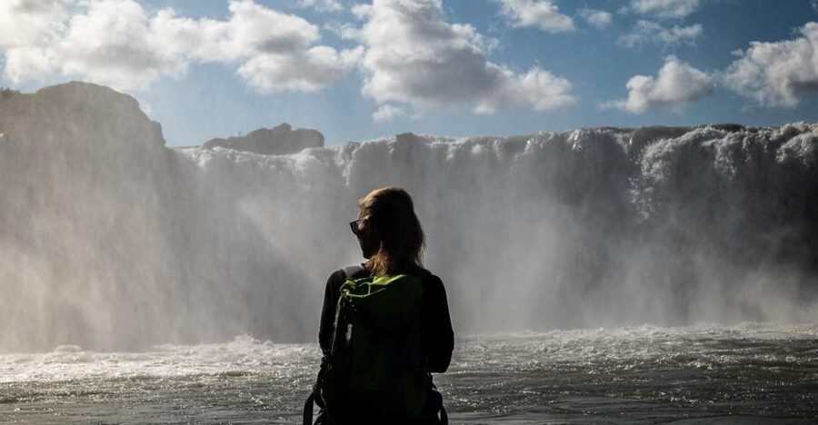 Goðafoss Waterfall Tour from Akureyri Port - Why Goðafoss is a smart short stop from Akureyri