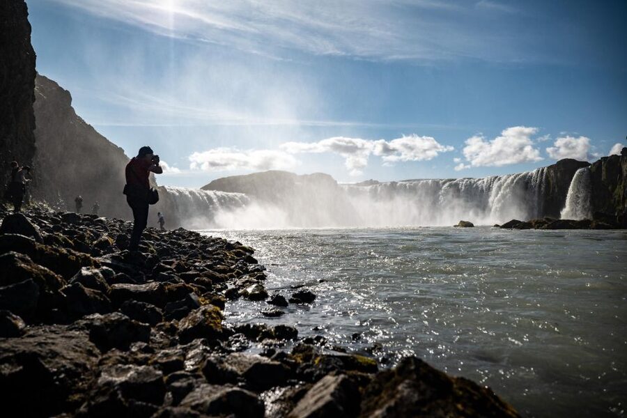 Goðafoss Waterfall Tour from Akureyri Port - Who will enjoy this Goðafoss excursion most?