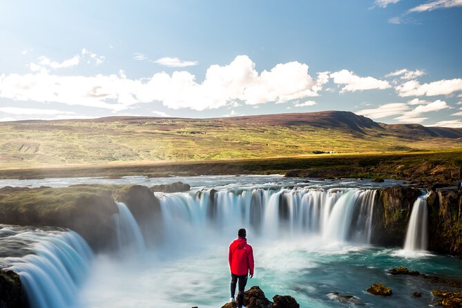 Godafoss Waterfall & Turf House Half-Day Tour from Akureyri Port - A useful northern Iceland outing from Akureyri