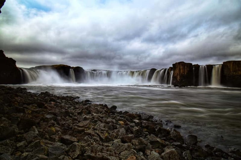 Godafoss Waterfall & Turf House Tour from Akureyri Port - A good balance of nature and culture