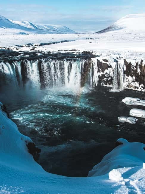 Godafoss Waterfall & Turf House Tour from Akureyri Port - Weather, clothing, and walking advice