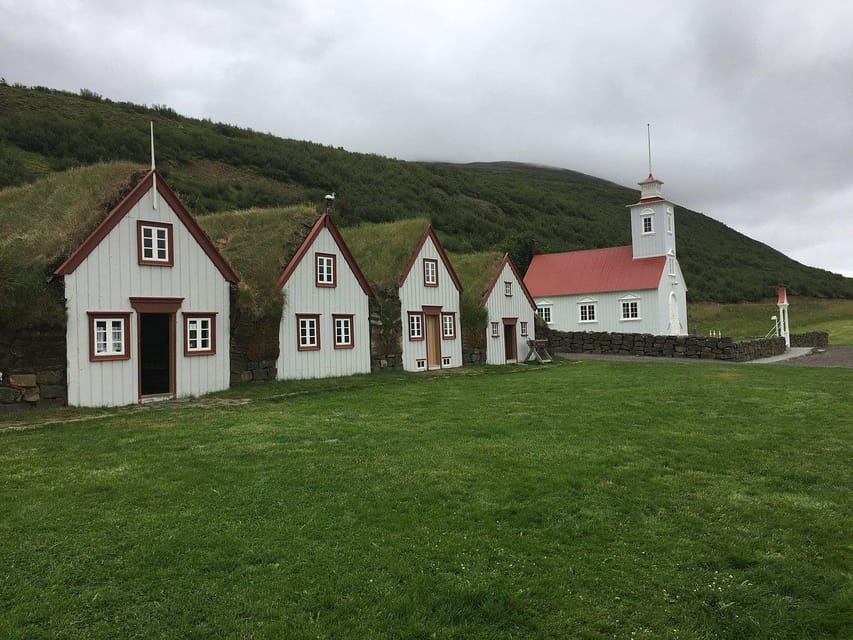 Godafoss Waterfall & Turf House Tour from Akureyri Port - Booking flexibility and final practical details