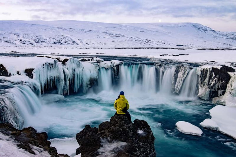 Godafoss Waterfall & Turf House Tour from Akureyri Port - Why Goðafoss is worth seeing on a short tour
