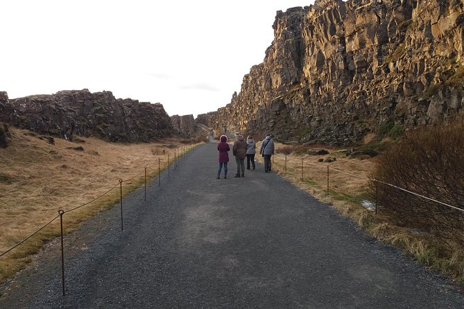 Golden Circle - Why the small group and Jeep can change the day