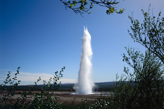 Golden Circle 7 Hours Bus Tour from Reykjavik - Strokkur and the Geysir hot spring area