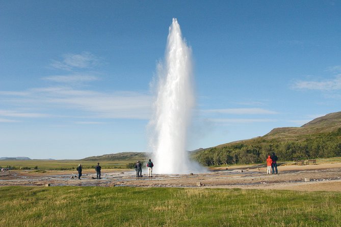Golden Circle 7 Hours Bus Tour from Reykjavik - Timing, food, and comfort on the road