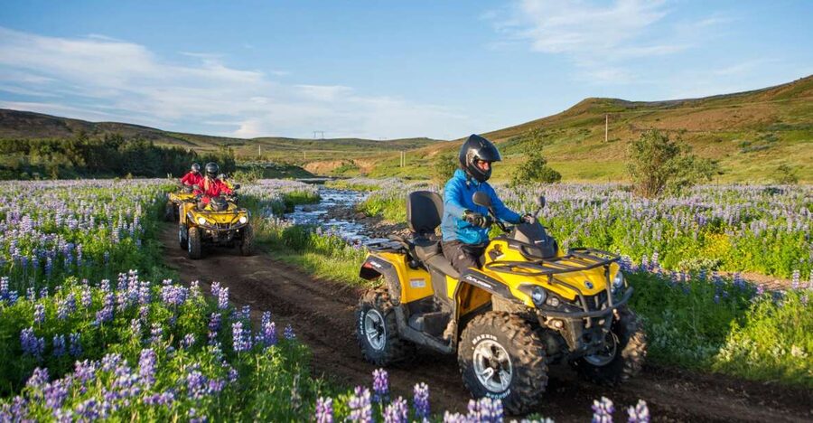 Golden Circle and ATV: Full-Day Combo Tour from Reykjavík - The five details that shape this tour