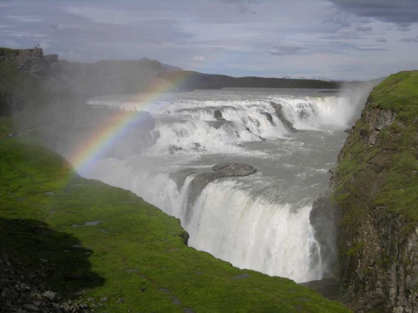 Golden Circle and ATV: Full-Day Combo Tour from Reykjavík - The 30-minute transfer to Þingvellir