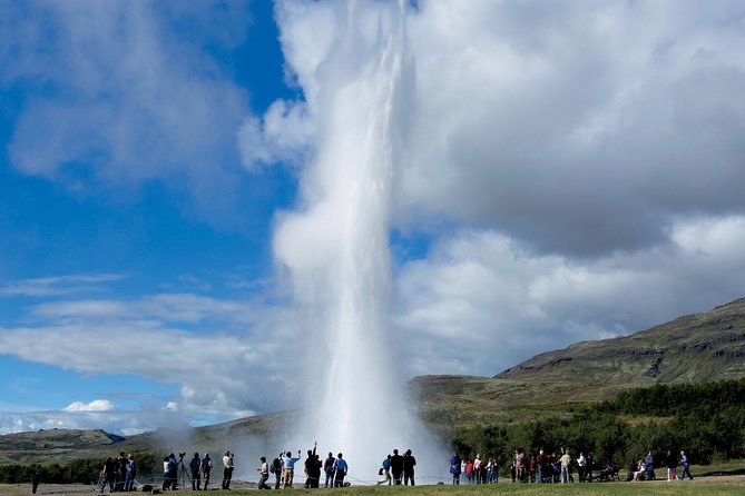 Golden Circle and Fontana Geothermal Spa Day Trip from Reykjavik - Hot-ground rye bread and the taste of Iceland
