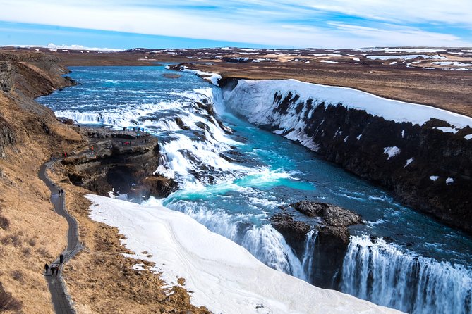 Golden Circle and Glacier Snowmobile Experience from Reykjavik - Why combine the Golden Circle with a glacier ride?