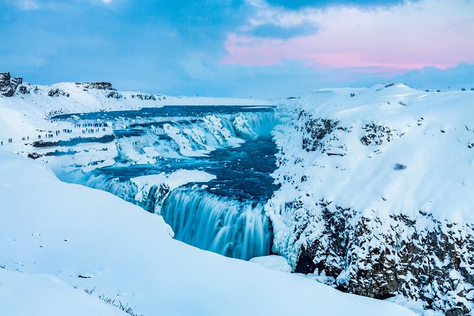 Golden Circle and Glacier Snowmobile Experience from Reykjavik - Strokkur and Geysir: Iceland’s most dependable eruption
