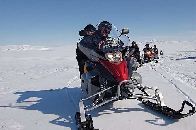 Golden Circle and Glacier Snowmobile Experience from Reykjavik - What the Langjökull snowmobile ride is really like