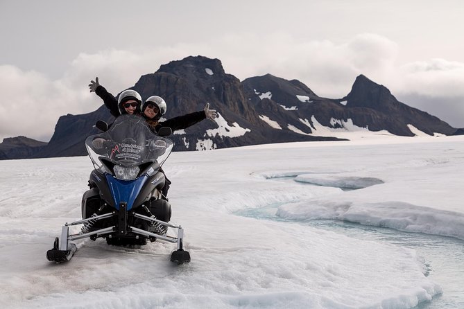 Golden Circle and Glacier Snowmobile Experience from Reykjavik - Starting at Reykjavik Terminal at 8 a.m.