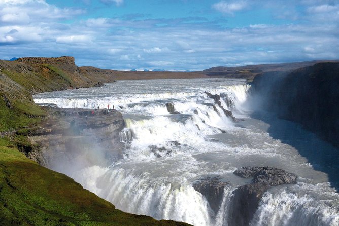 Golden Circle and Glacier Snowmobiling Day Trip from Reykjavik - Þingvellir: geology and Iceland’s first parliament