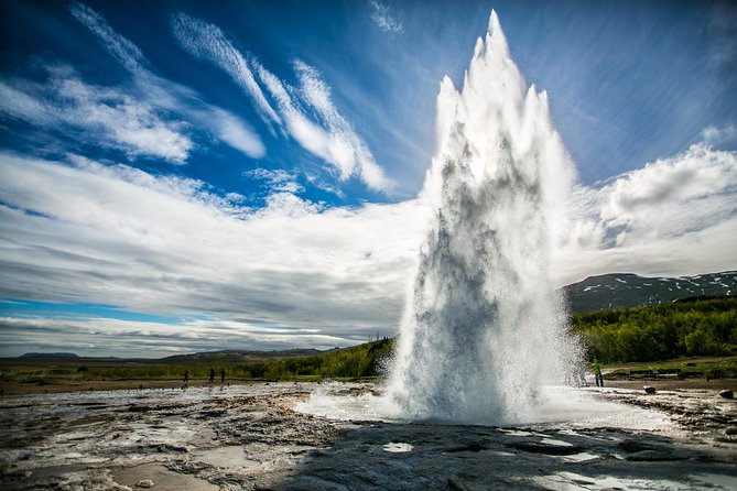 Golden Circle and Glacier Super Jeep Adventure - Langjökull Glacier: The reason to choose this tour
