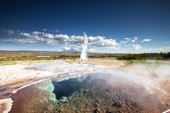 Golden Circle and Kerid Crater Afternoon Tour from Reykjavik - What the $81 price really buys you