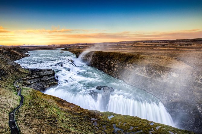 Golden Circle and Kerid Crater Afternoon Tour from Reykjavik - The Golden Circle route sets the day’s rhythm