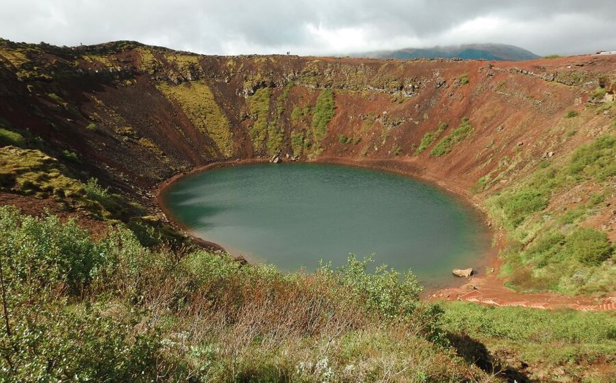 Golden Circle and Kerið Crater Small Group Tour - Gullfoss Waterfall delivers the day’s biggest drama