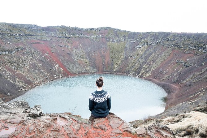 Golden Circle and Kerid Minibus Tour with Blue Lagoon Transfers - Guides are a major part of the value