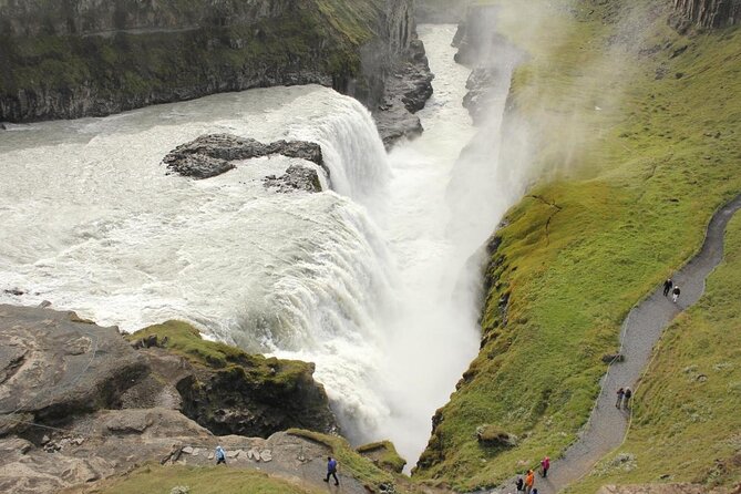 Golden Circle and Kerid Volcanic Crater Small-Group Day Tour - Key points to know before you book