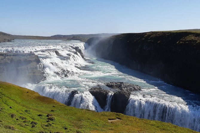 Golden Circle and Kerid Volcanic Crater Small-Group Day Tour - Morning pickup from Reykjavik