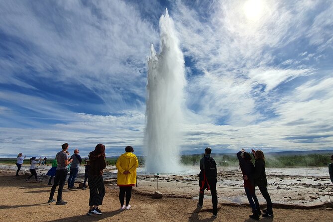 Golden Circle and Kerid Volcanic Crater Small-Group Day Tour - Þingvellir, where parliament and tectonic plates meet