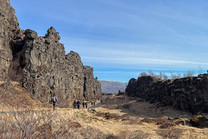 Golden Circle and Kerlingarfjöll Private Tour - Geysir and the dependable burst of Strokkur
