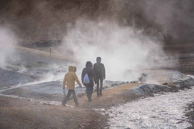 Golden Circle and Kerlingarfjöll Private Tour - Gullfoss delivers the classic Iceland moment