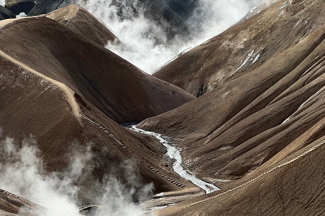 Golden Circle and Kerlingarfjöll Private Tour - A guide can make the long day work